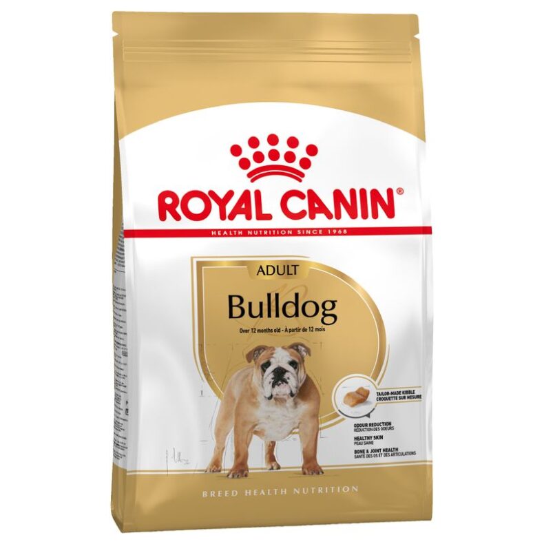 ROYAL CANIN ANGOL BULLDOG 3KG