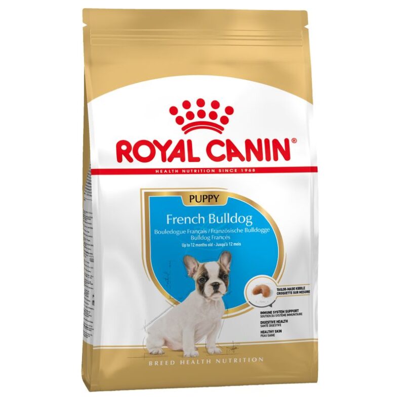 ROYAL CANIN FRANCIA BULLDOG JUNIOR 3KG