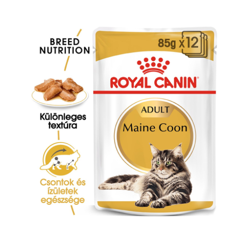 ROYAL CANIN MAINE COON ADULT 12X85 G