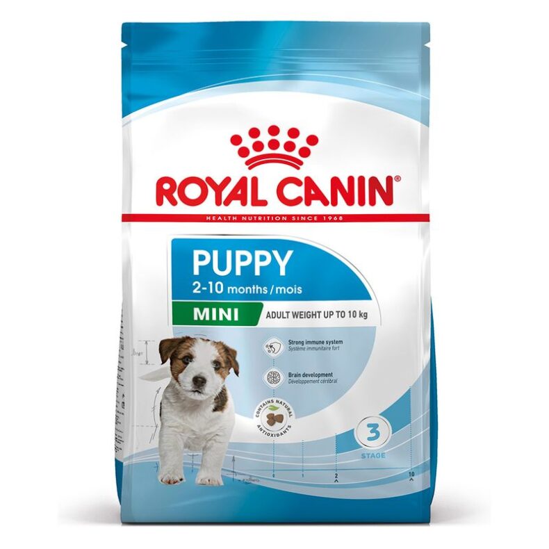 ROYAL CANIN MINI JUNIOR PUPPY 800G