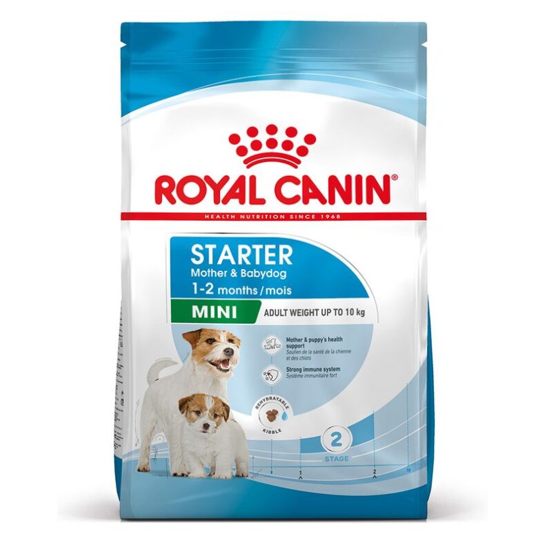 ROYAL CANIN MINI STARTER 1KG