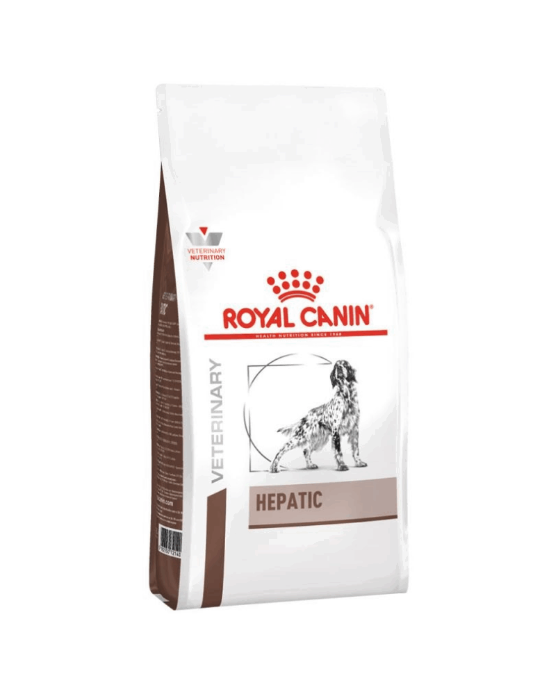 ROYAL CANIN VHN DOG HEPATIC 1.5KG