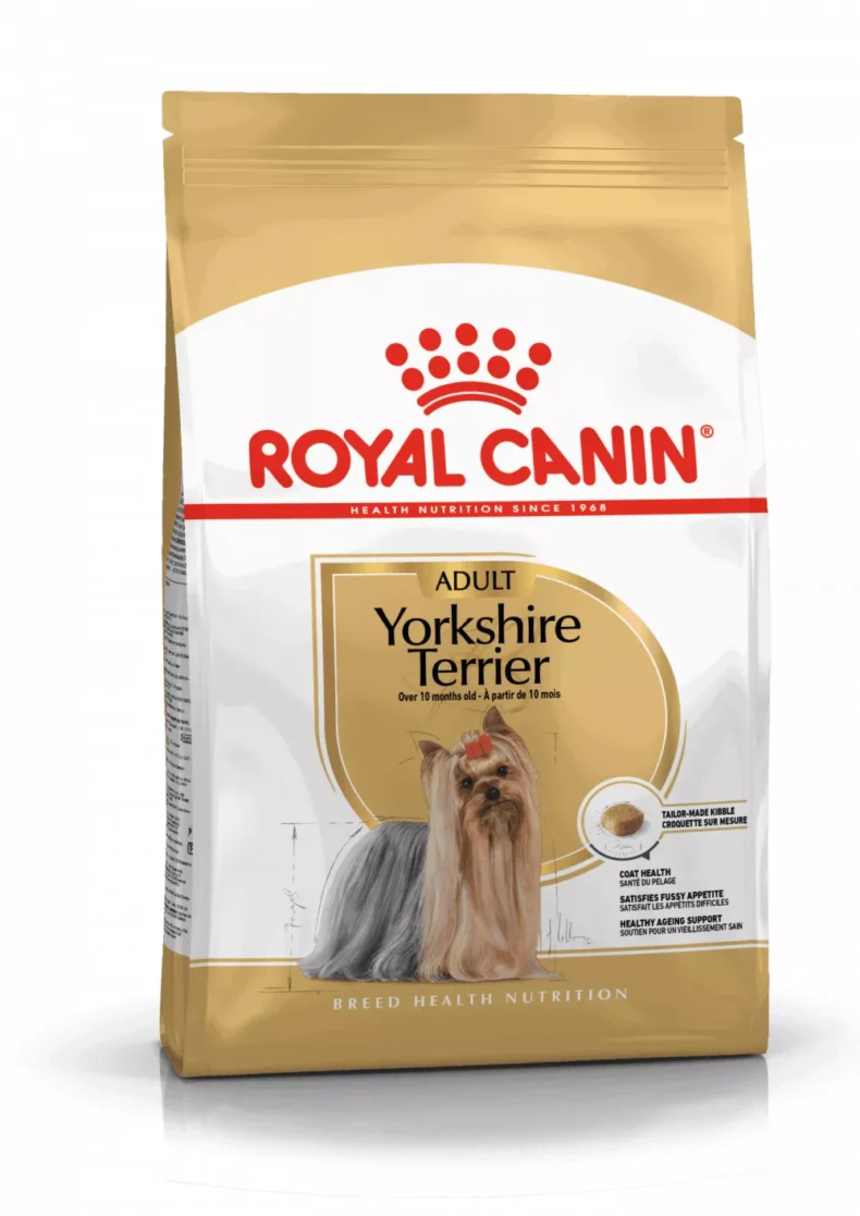 ROYAL CANIN YORKSHIRE ADULT 500G