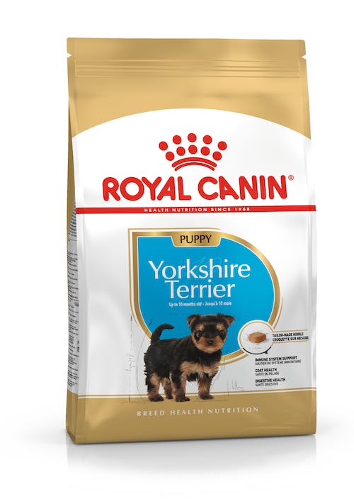 ROYAL CANIN YORKSHIRE JUNIOR/PUPPY 500G