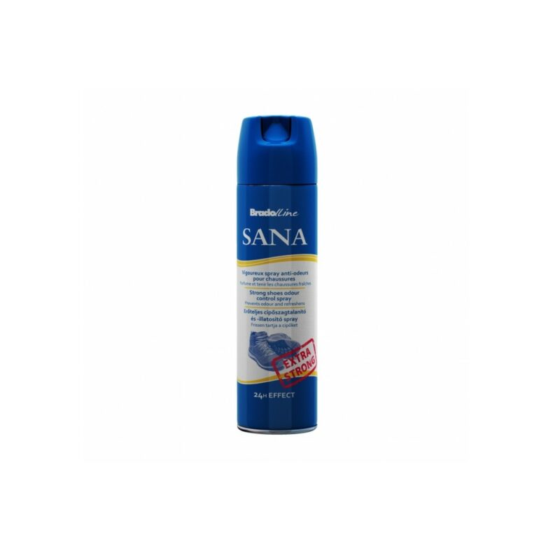 Sana cipőszagtalanító spray 150 ml Extra strong