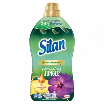 Silan öblítő 1,364 l Aromatherapy Fascinating Jungle