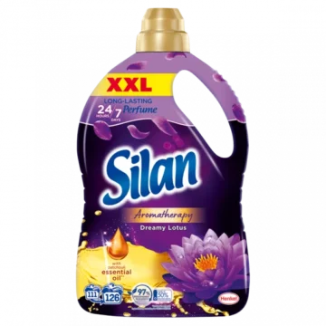 Silan öblítő 2,772 l Fresh Aromatherapy Dreamy Lotus