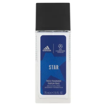 ADIDAS Férfi Natural Spray 75 ml UEFA 10