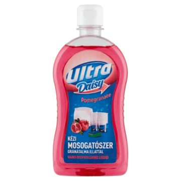 ULTRA Daisy mosogatószer Gránátalma 500ml