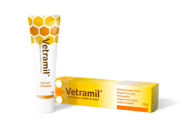 VETRAMIL KENŐCS 30G