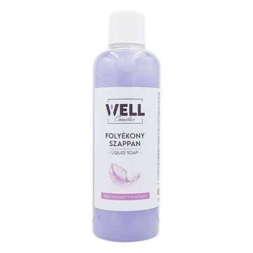 Well folyékony krémszappan Balzsam  1000ml