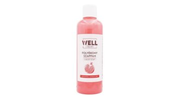 Well folyékony krémszappan Gránátalma 1000ml