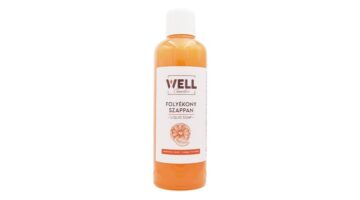 Well folyékony krémszappan  Narancsos-csoki 1000ml