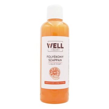 Well folyékony krémszappan  Narancsos-csoki 1000ml
