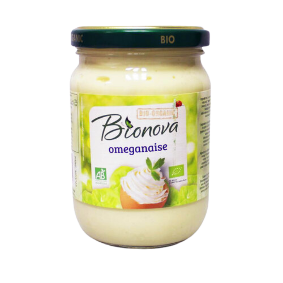 Bionova bio majonéz, Omeganéz 240 g