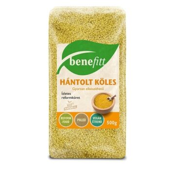 INTERHERB BENEFITT HÁNTOLT KÖLES  500G