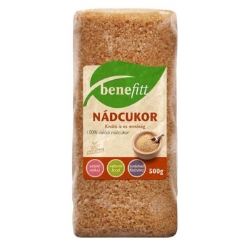 INTERHERB BENEFITT NÁDCUKOR  500G