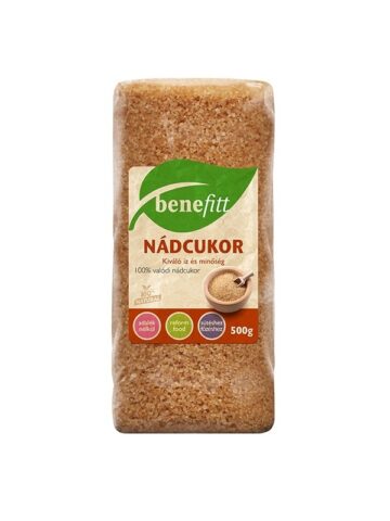 INTERHERB BENEFITT NÁDCUKOR  500G