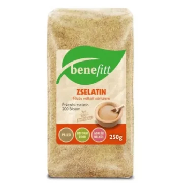 INTERHERB BENEFITT ZSELATIN 250G
