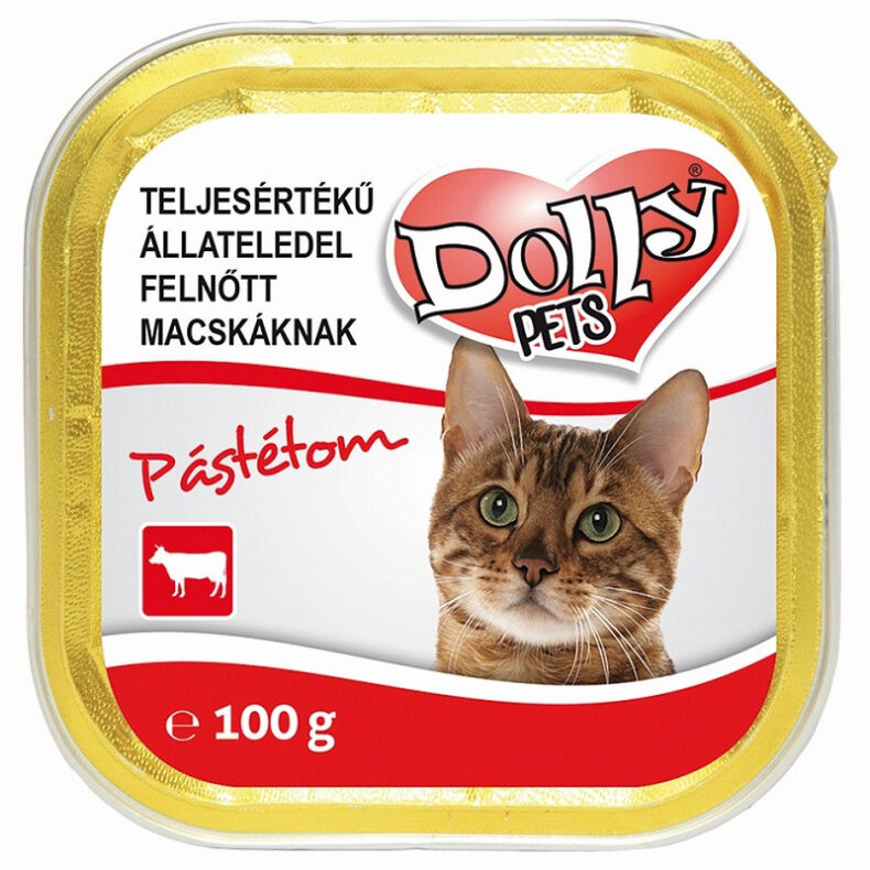 DOLLY CAT ALUTÁLKÁS 100G