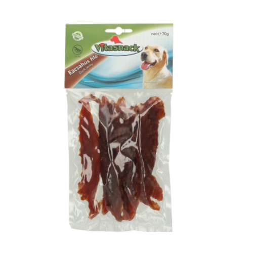VITASNACK ONTARIO KACSAHÚS FILÉ 70G