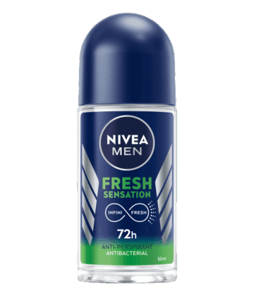NIVEA MEN golyós dezodor 50 ml Fresh sensation