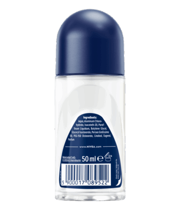 Alternative view of NIVEA MEN golyós dezodor 50 ml Fresh sensation