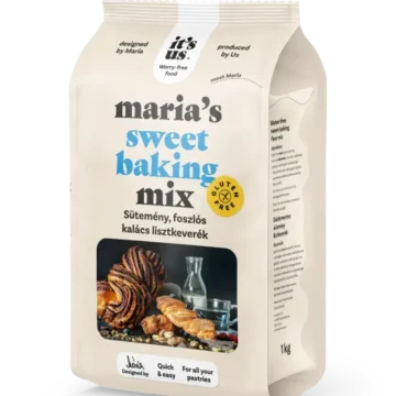 It's us Maria's sütemény lisztkev. 1kg