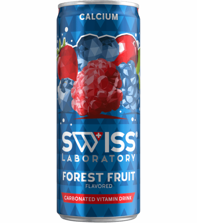 SWISS FOREST FRUIT 250 ML