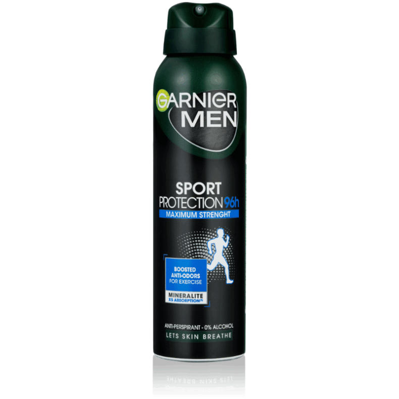 GARNIER MEN Mineral Deo Spray 150 ml Sport 96h