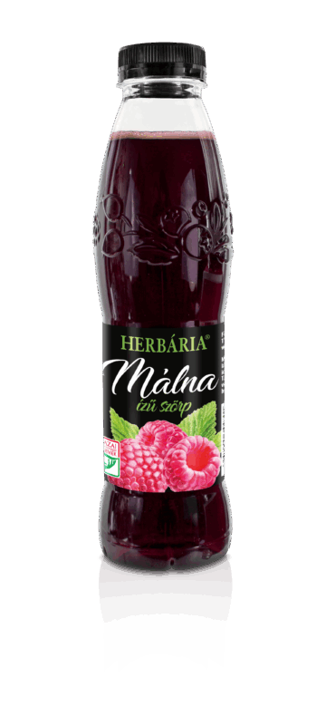 Herbária Málna szörp 0,5 L