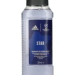 ADIDAS Férfi Tusfürdő 250 ml UEFA 10 Star Edition