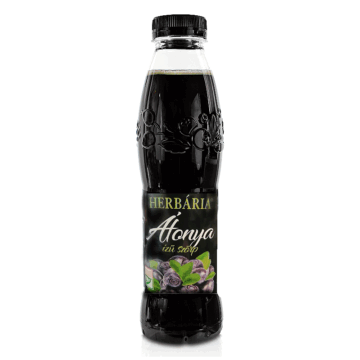 Herbária Áfonya szörp 0,5 L