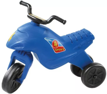 Dorex Superbike motor 4 mini Világoskék
