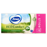 Zewa Eco Comfort 3 rétegű toalettpapír 16 tekercs