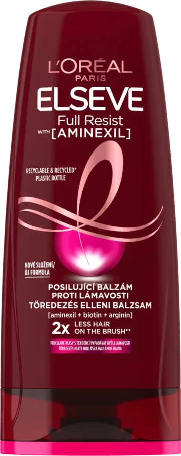 ELSEVE Balzsam 200 ml Full Resist