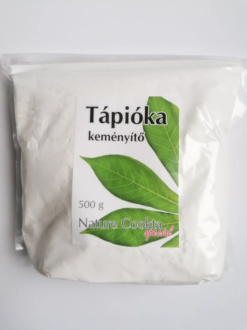 Nature Cookta Tápióka keményítő 500 g