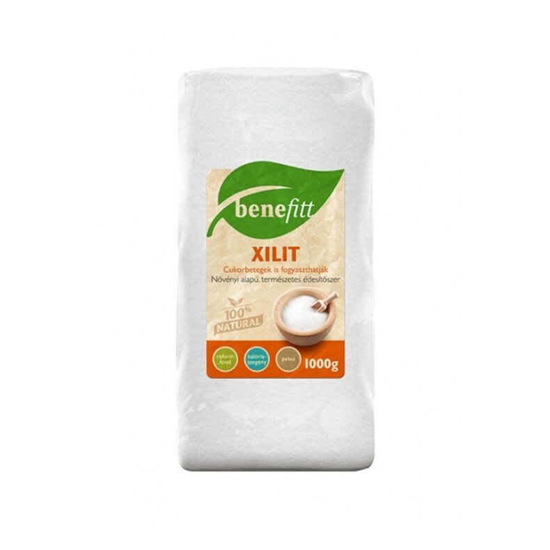 INTERHERB BENEFITT XILIT 1000 G