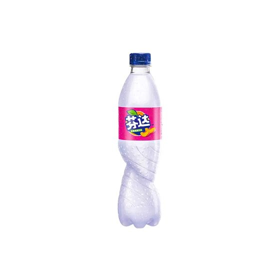 Fanta White Peach őszibarack ízű üdítőital 500ml - Image 2