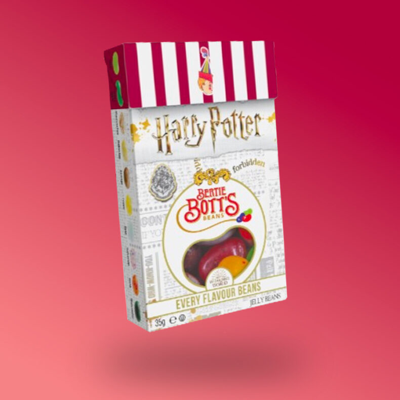 Harry Potter Bertie Botts Mindenízű drazsé 35g