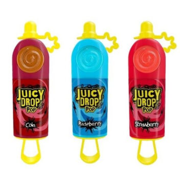 Alternative view of Juicy Drop Pop nyalóka 26g