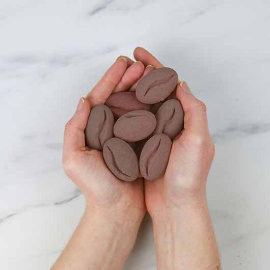 Kávé fürdőbomba szett (10 db) - Image 2