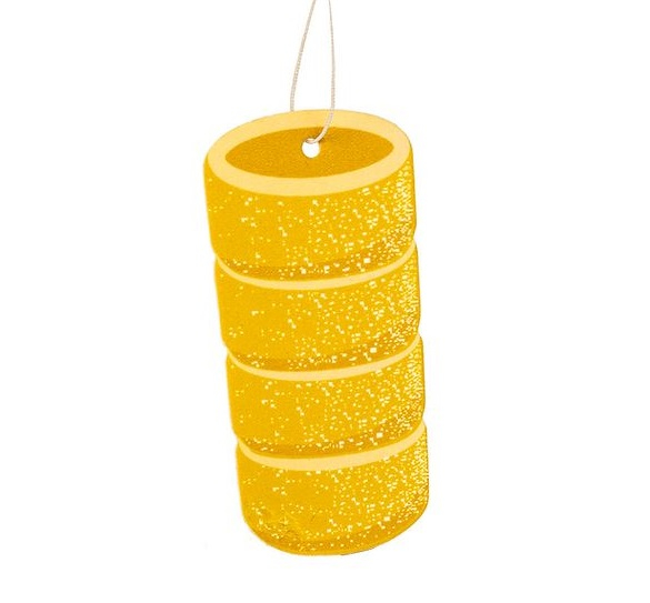 Kürtöskalács autóillatosító - Image 2