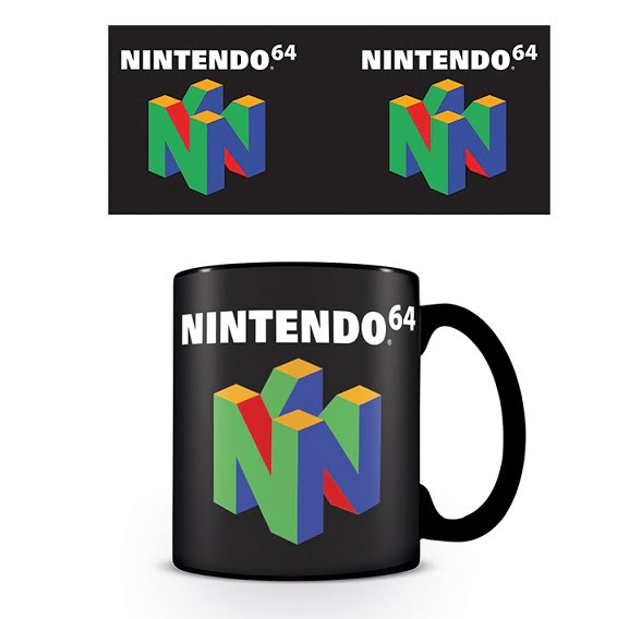 Nintendo N64 bögre - Image 2
