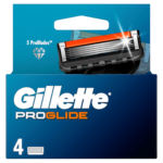 Gillette Fusion5 Proglide borotvabetét 4 db