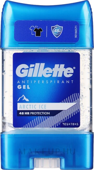 Gillette deo gel 70 ml Enduran Artic Ice