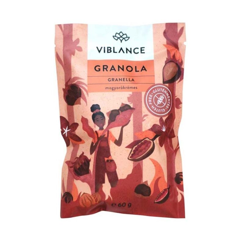 Viblance Granella Granola 60g