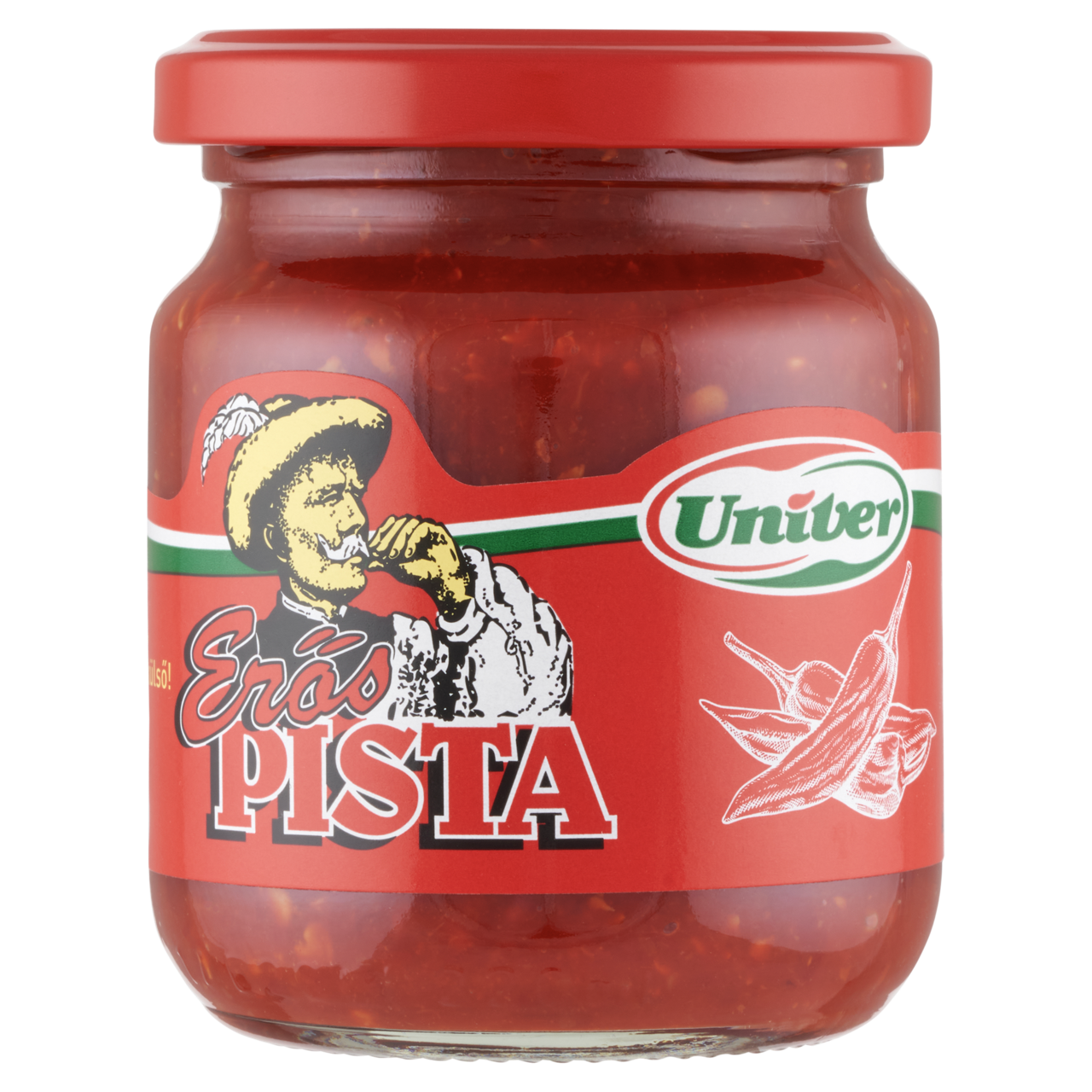 Univer Erős Pista darált csípős paprika 200 g