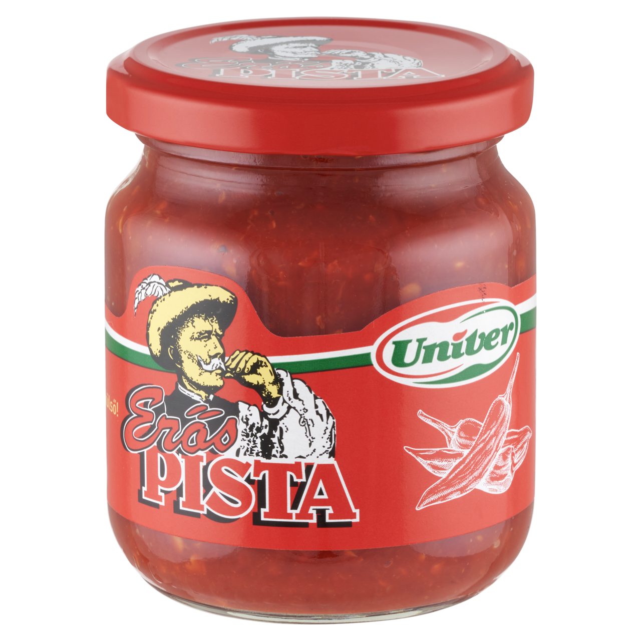 Univer Erős Pista darált csípős paprika 200 g