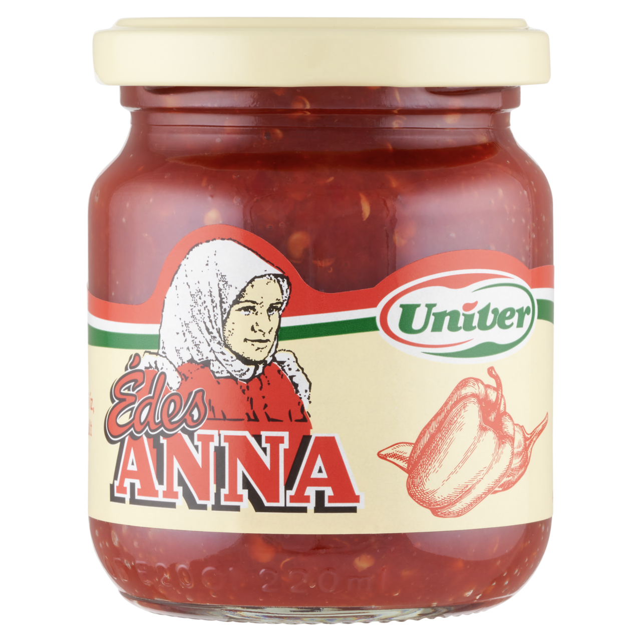 Univer Édes Anna darált édes paprika 200 g